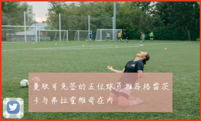 曼联可免签的五位球员推荐格雷茨卡与弗拉霍维奇在内